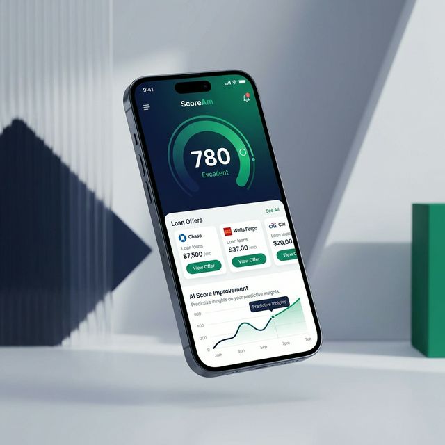ScoreAm App Preview